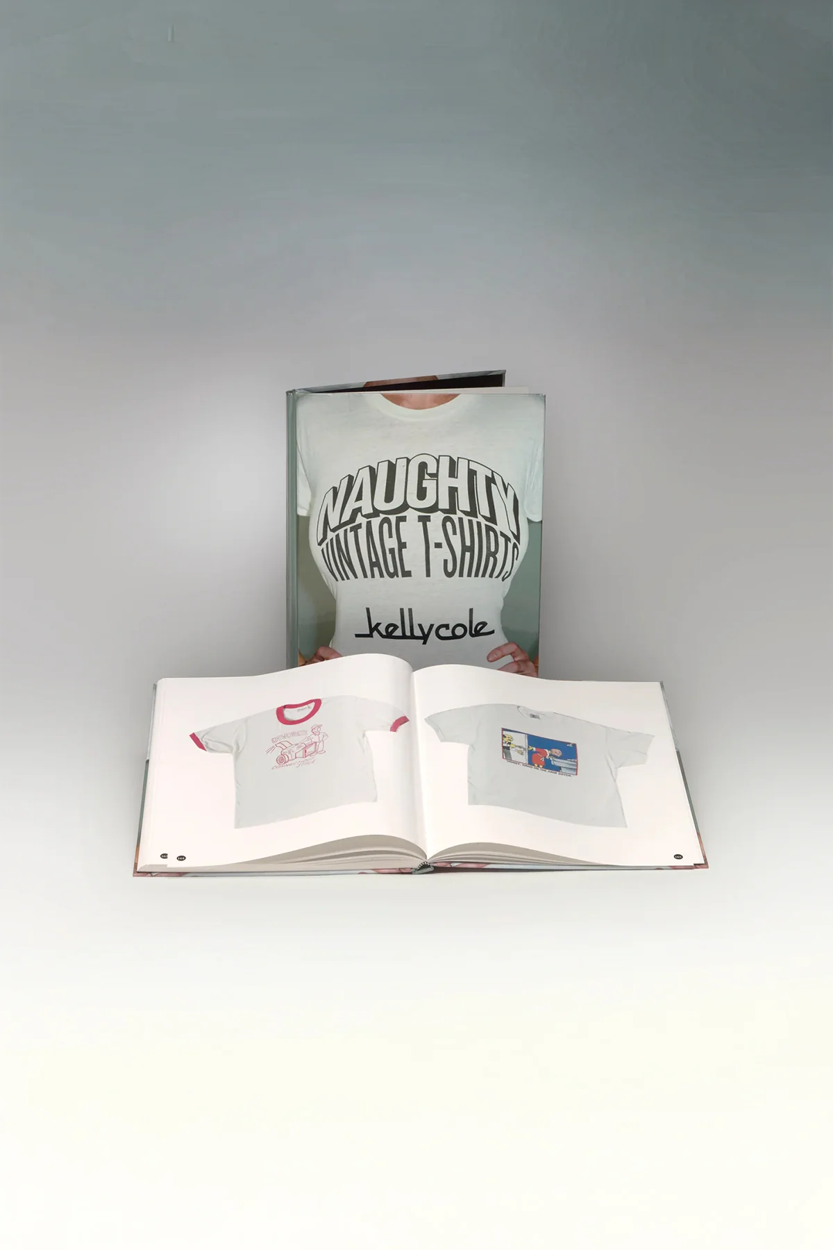 MAXFIELD VINTAGE | NAUGHTY VINTAGE T-SHIRTS BOOK - Image 3