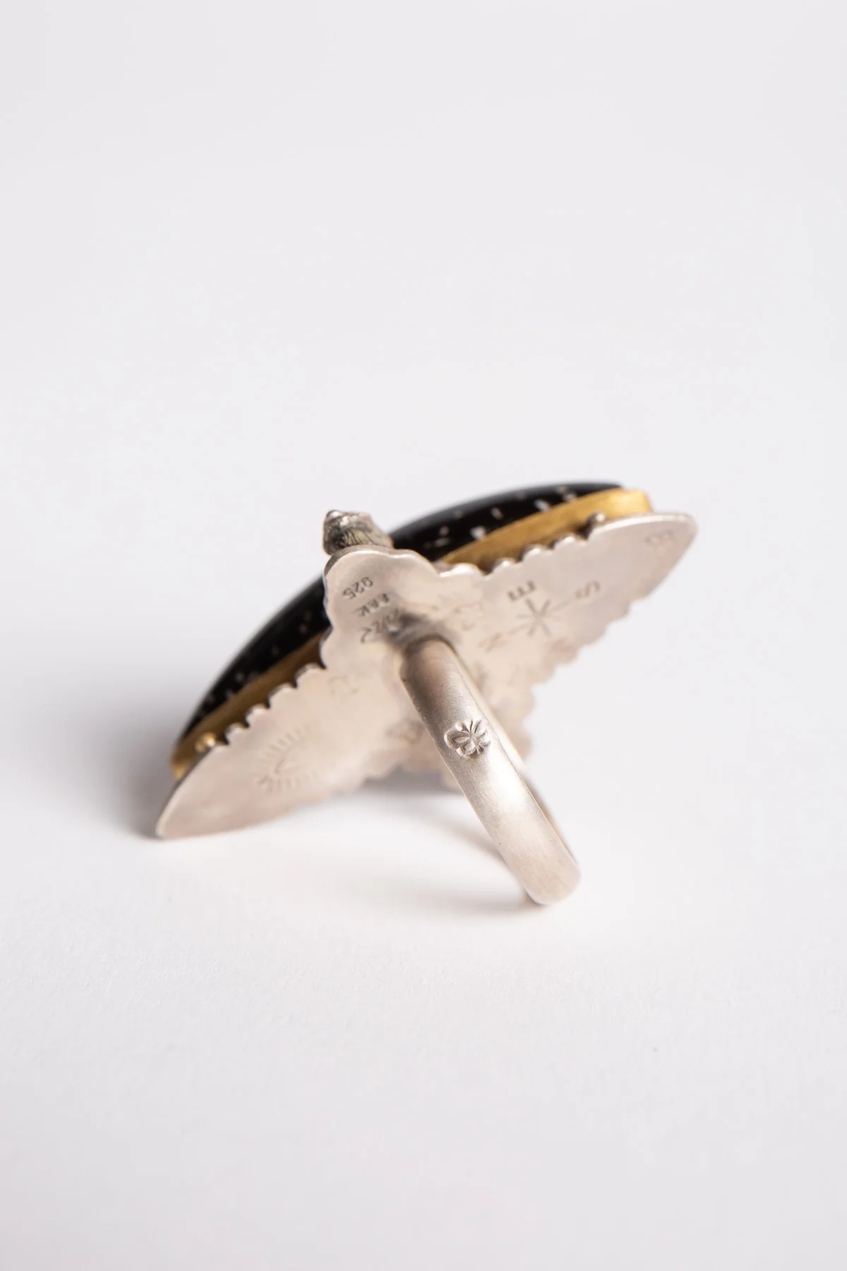 MELINDA RISK | COMPASS ROSE RING - Image 3