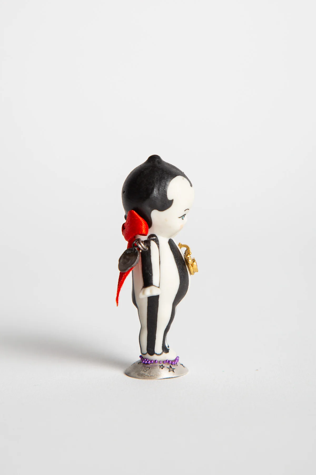 MELINDA RISK | KEWPIE DOLL PRIZE FIGURINE - Image 3