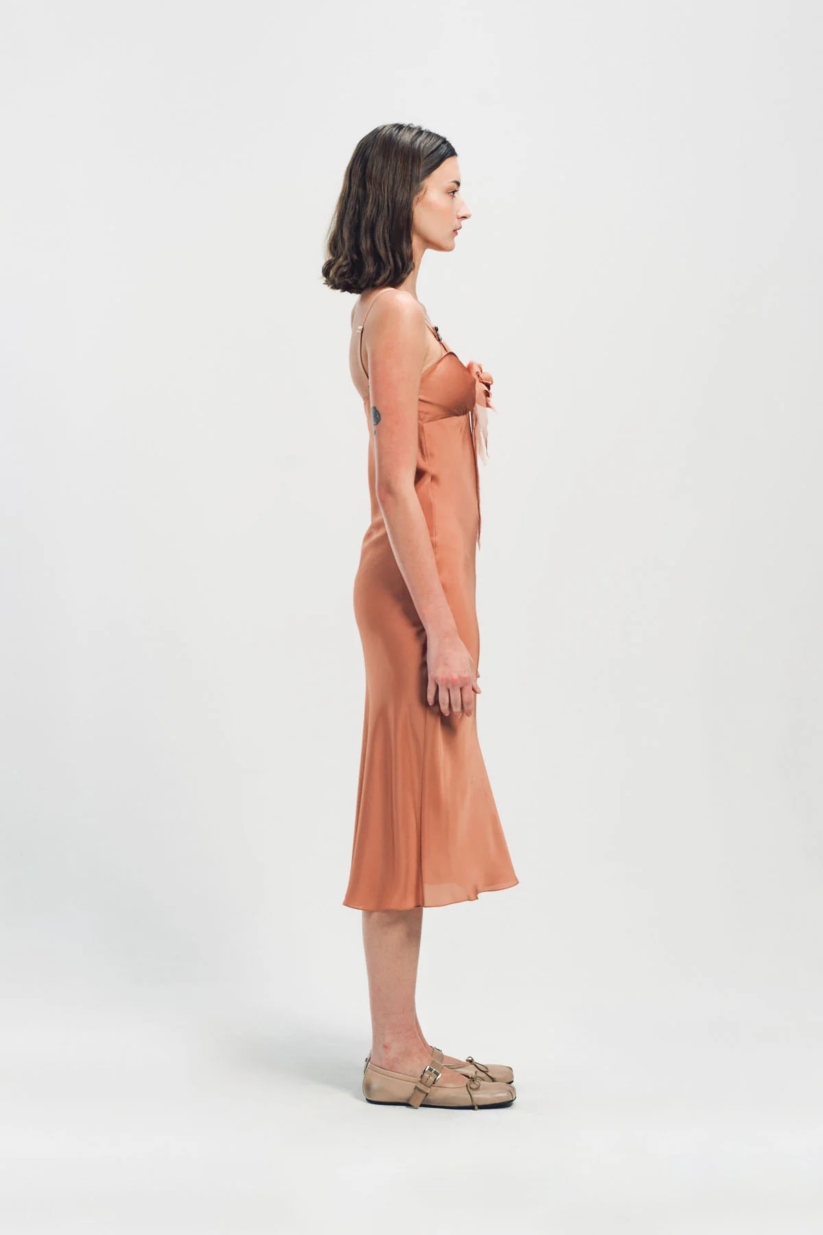 MERUERT TOLEGEN | SLIP DRESS - Image 5