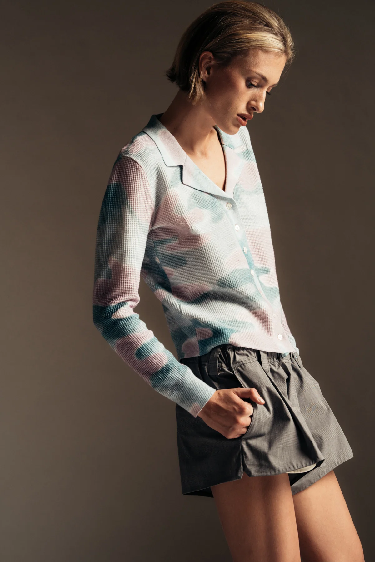 MERYLL ROGGE | CLOUD MINI CARDIGAN - Image 3