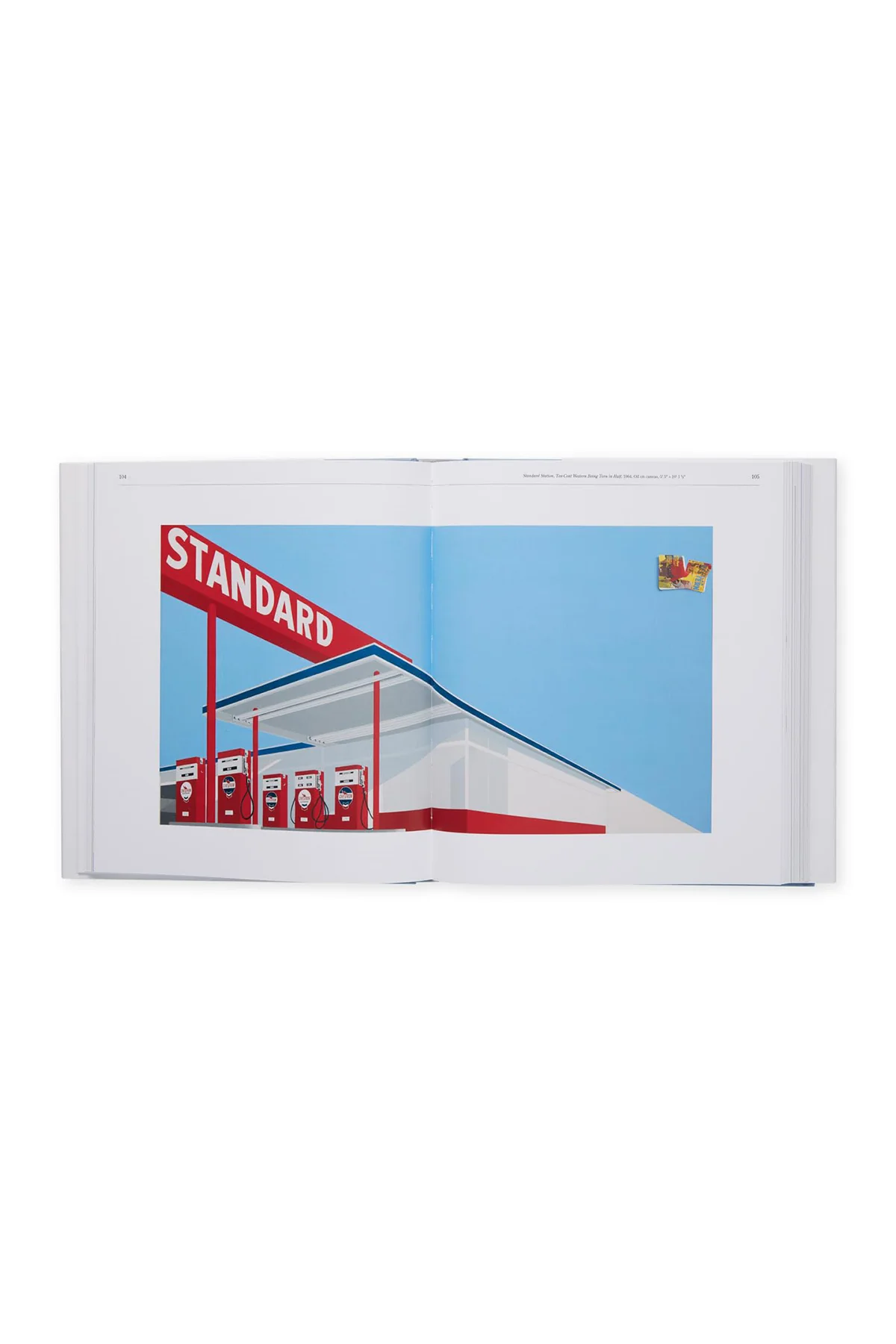 METROPOLITAN MUSEUM OF ART | ED RUSCHA / NOW THEN - Image 3