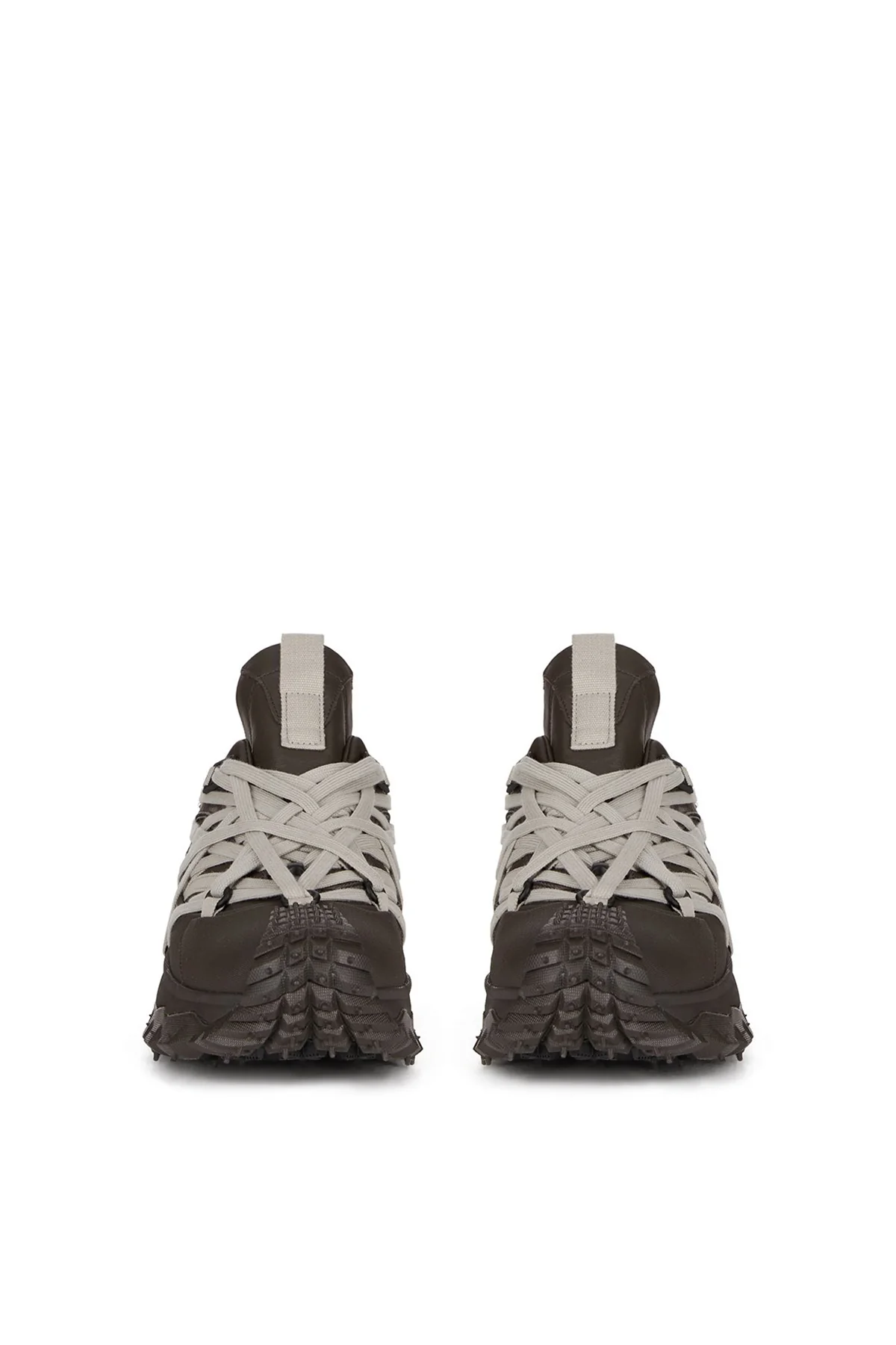 MONCLER + RICK OWENS | MEN'S TRAILGRIP MEGALACE SNEAKERS - Image 2
