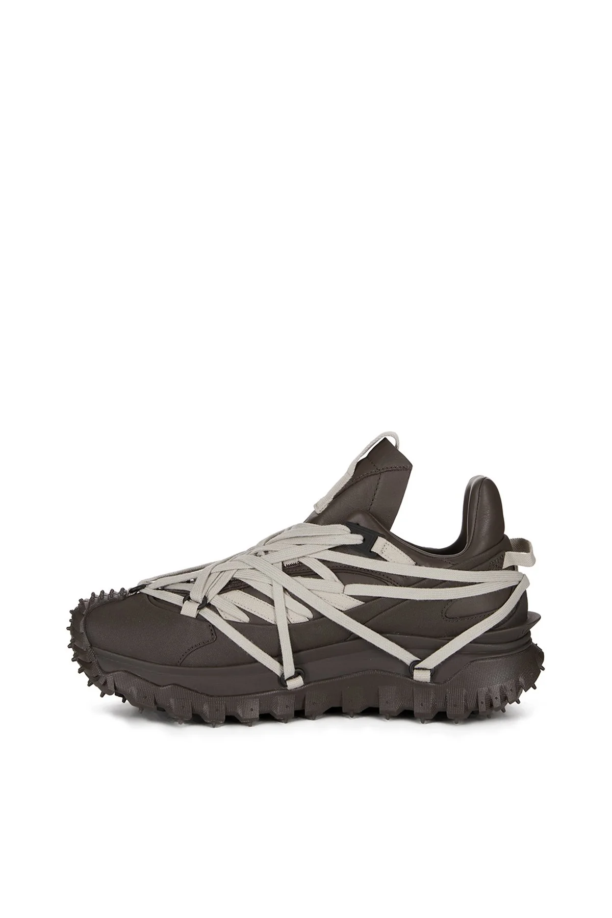 MONCLER + RICK OWENS | MEN'S TRAILGRIP MEGALACE SNEAKERS - Image 3
