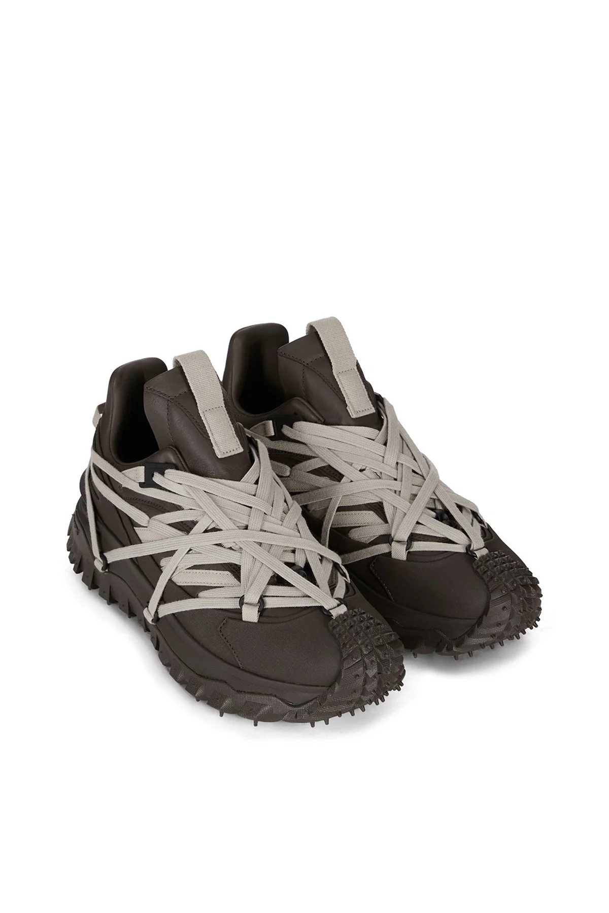 MONCLER + RICK OWENS | MEN'S TRAILGRIP MEGALACE SNEAKERS - Image 5