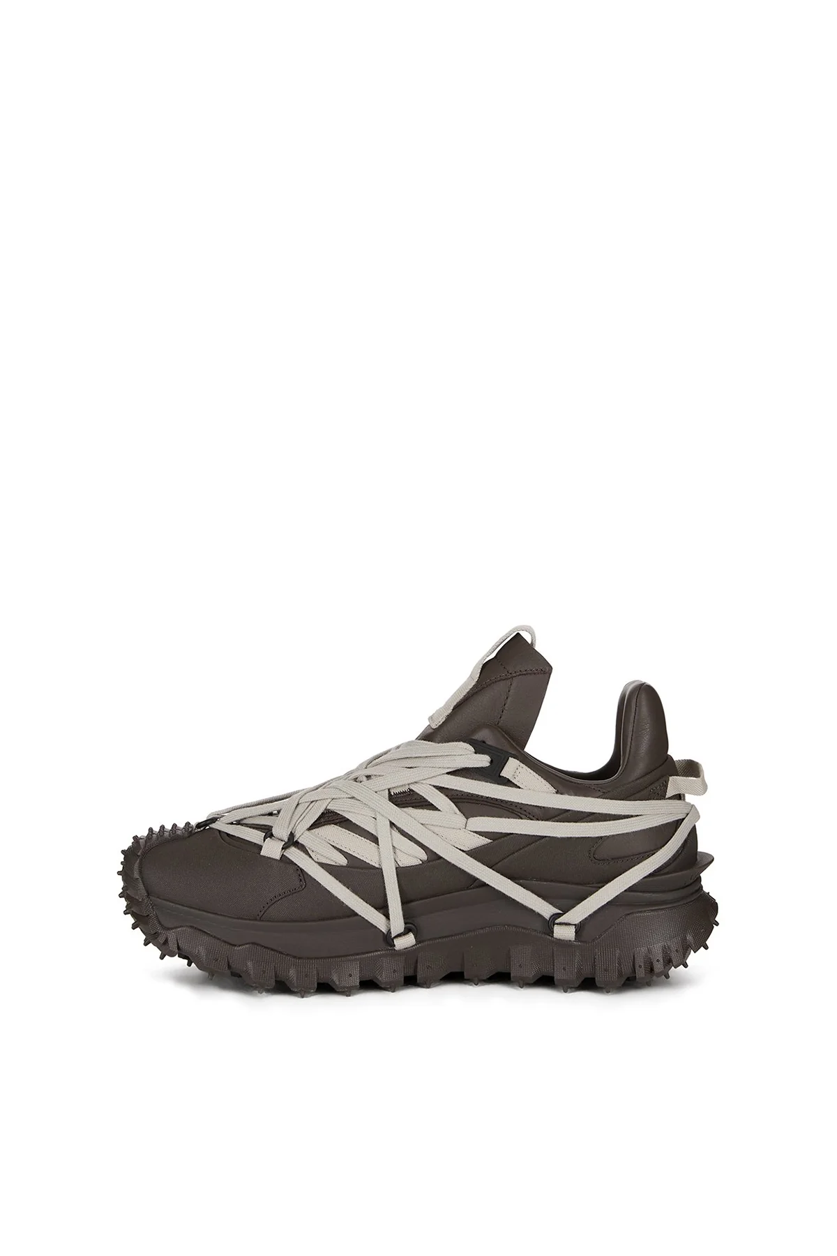 MONCLER + RICK OWENS | WOMEN'S TRAILGRIP MEGALACE SNEAKERS - Image 3