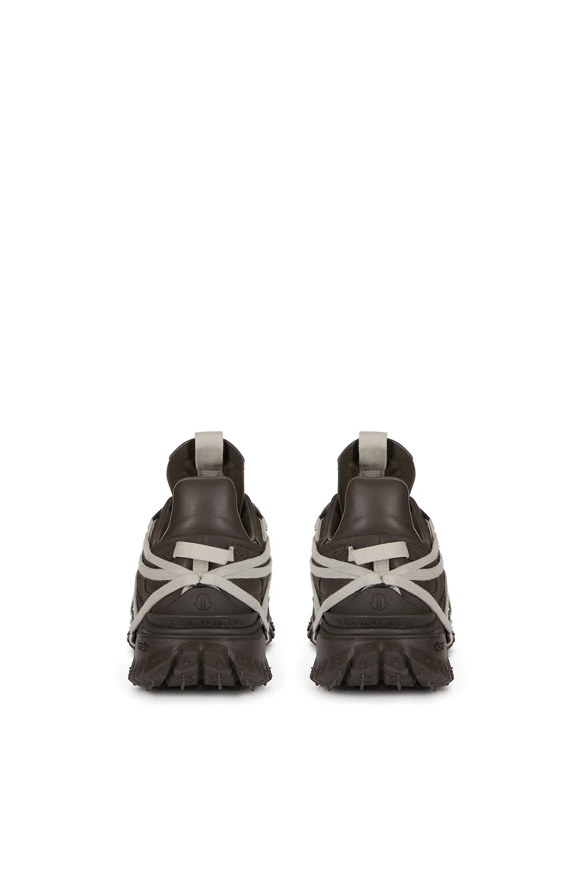 MONCLER + RICK OWENS | WOMEN'S TRAILGRIP MEGALACE SNEAKERS - Image 4