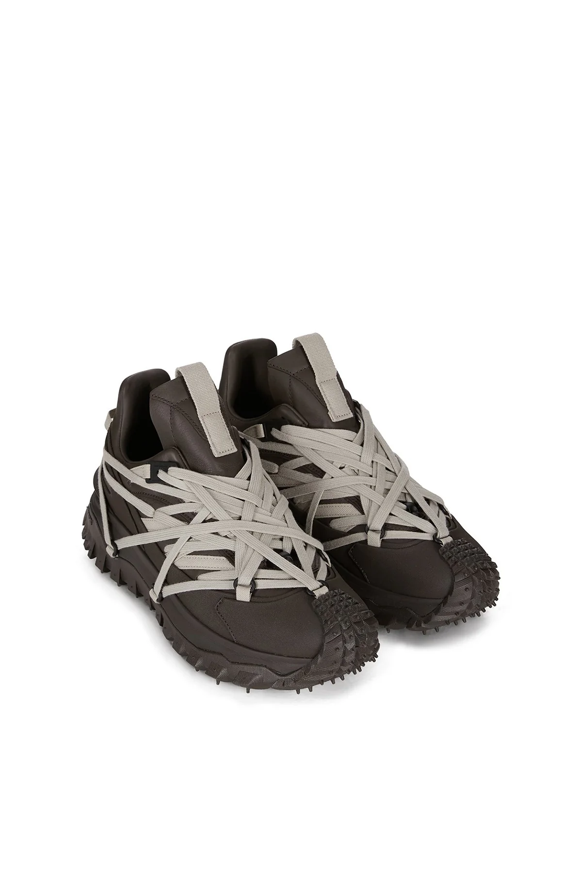 MONCLER + RICK OWENS | WOMEN'S TRAILGRIP MEGALACE SNEAKERS - Image 6