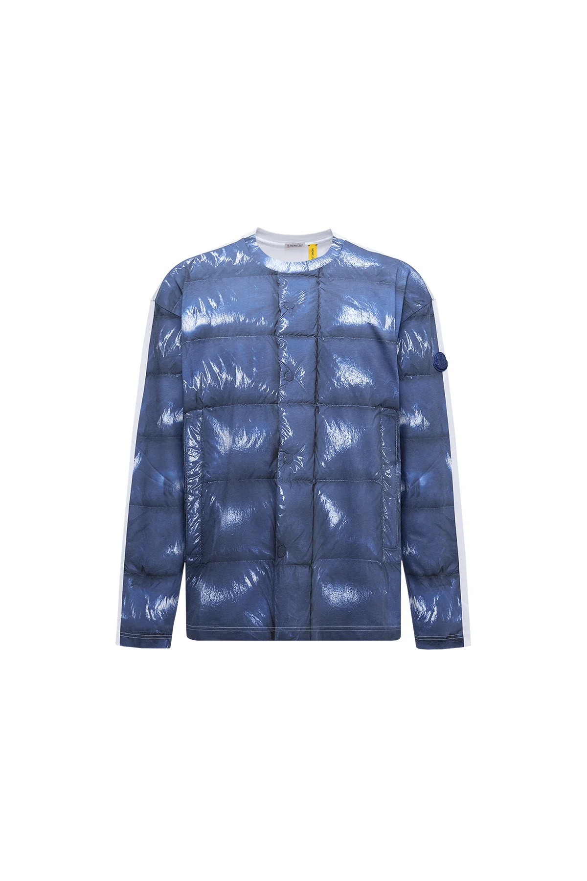 MONCLER X A$AP ROCKY | COTTON LONG SLEEVE T-SHIRT