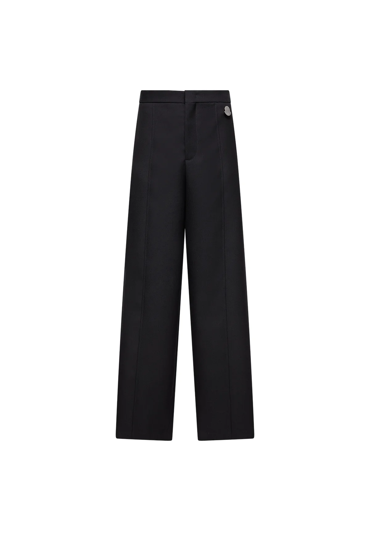 MONCLER X JIL SANDER | MEN'S WOOL GABARDINE TAILORED PANTS