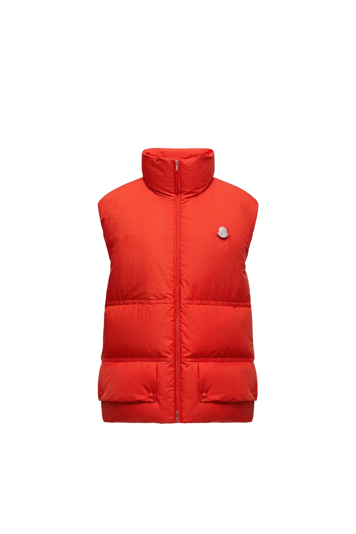 MONCLER X JIL SANDER | WOMEN'S CHLORINE DOWN VEST