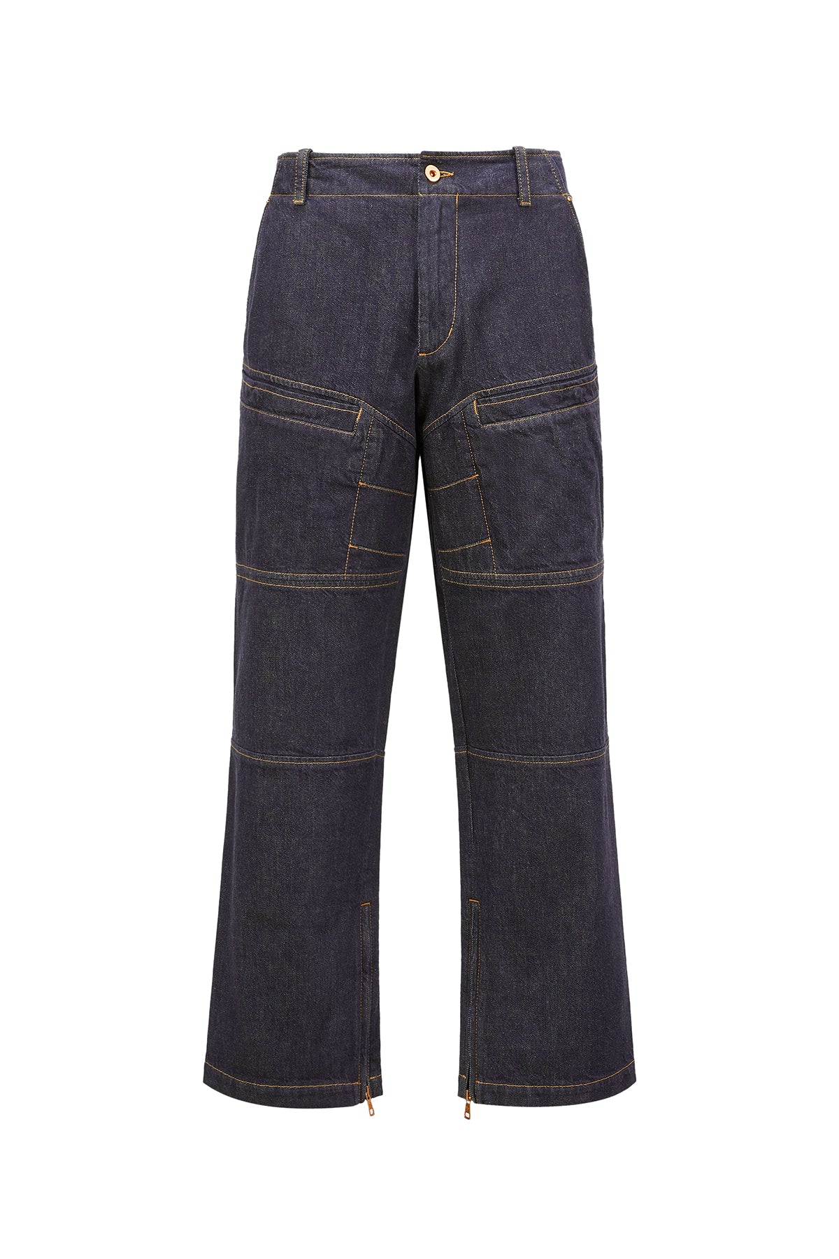 MONCLER X MERCEDES-BENZ BY NIGO | JEANS