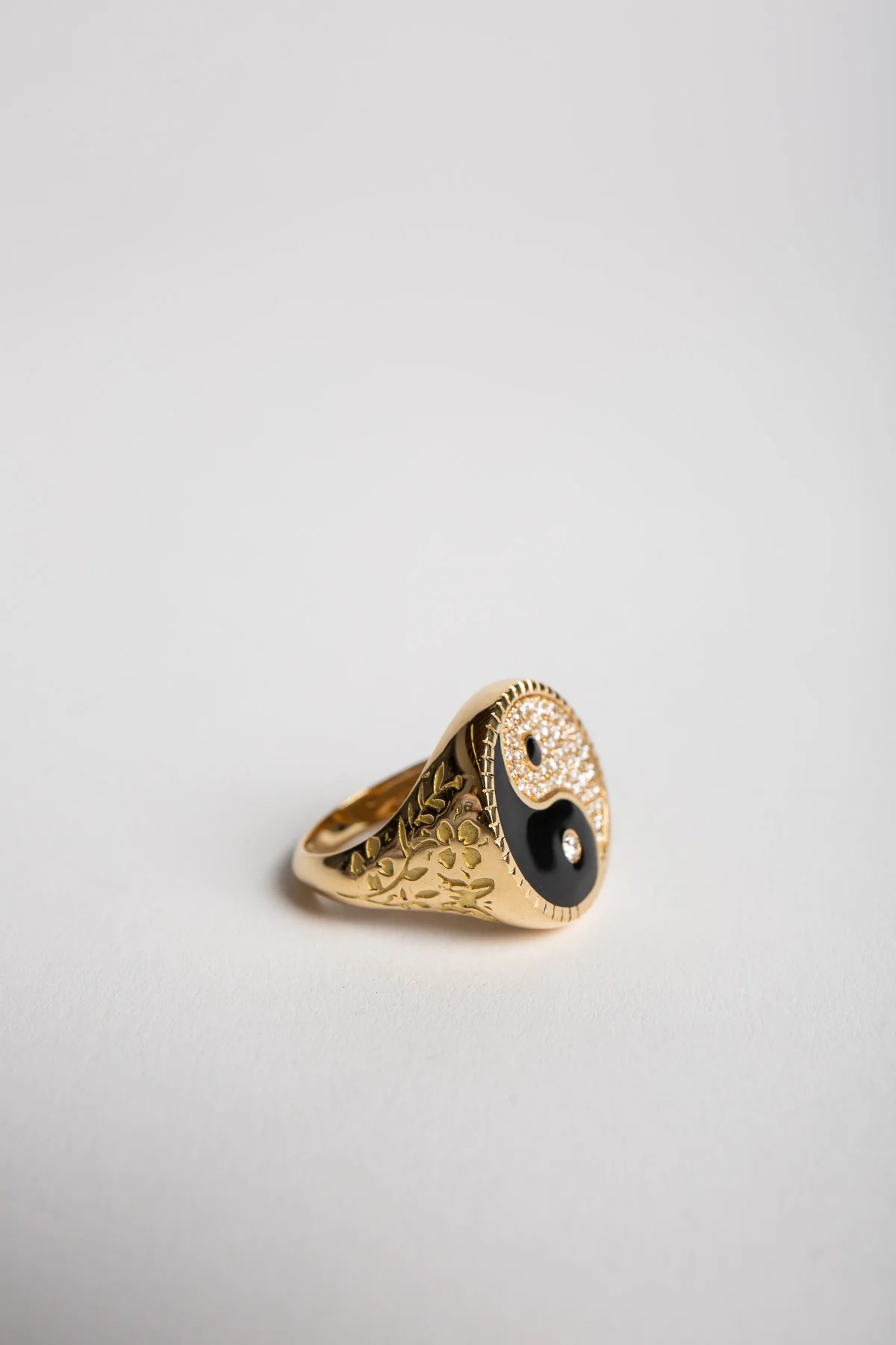 MYSTERYJOY | GM YIN YANG RING - Image 3