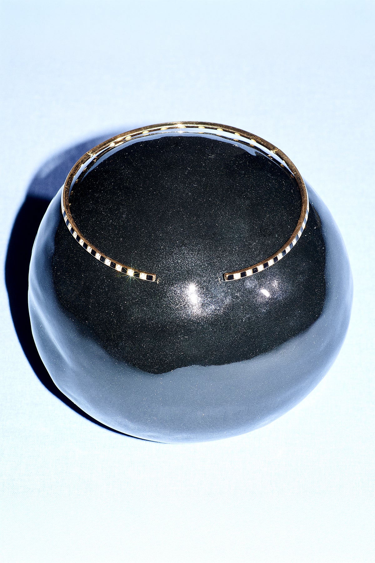 MYSTERYJOY | ILLUSION CHOKER NECKLACE - Image 3