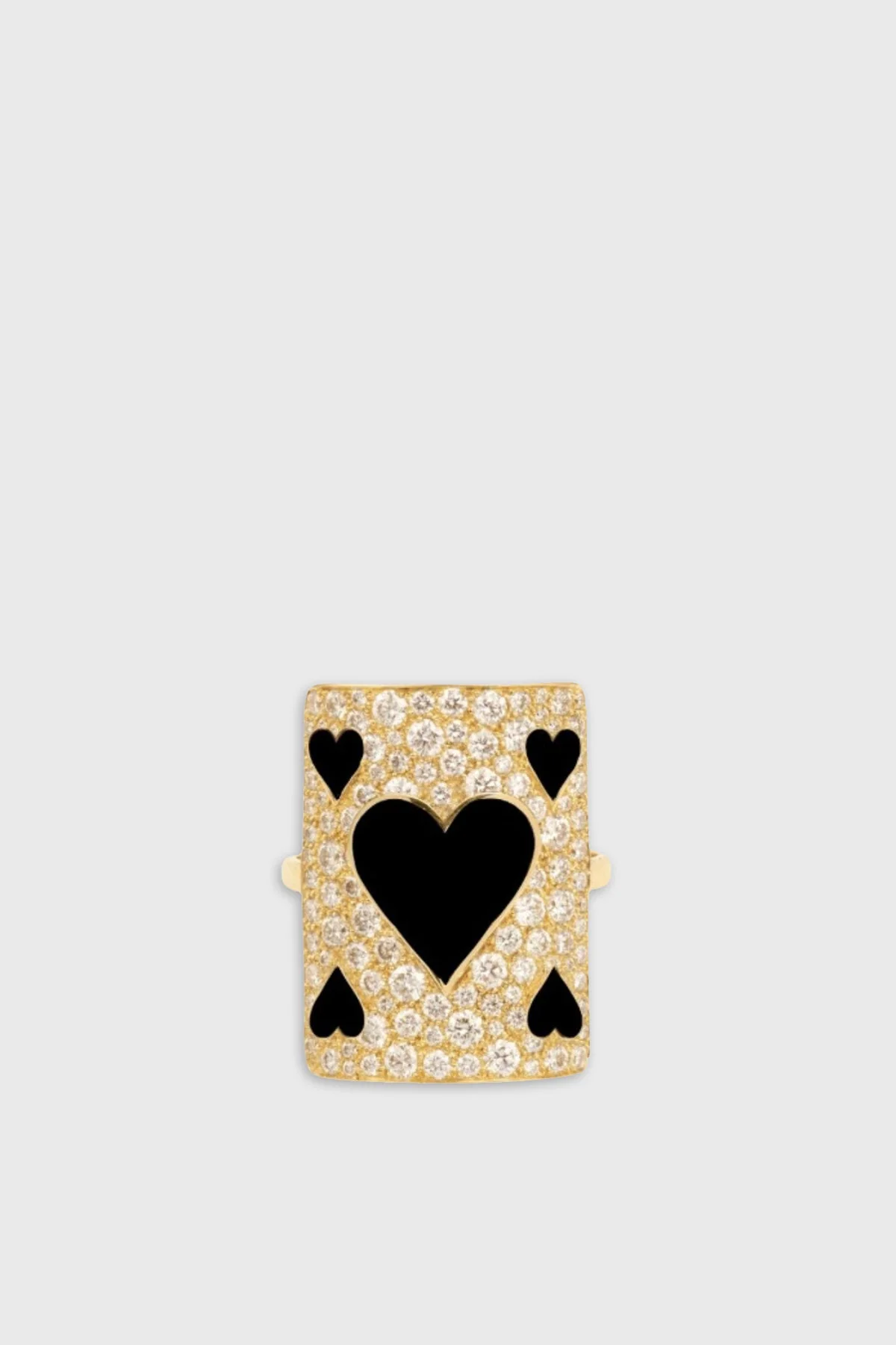 MYSTERYJOY | MAXFIELD X GIANT SOUL RING - Image 3