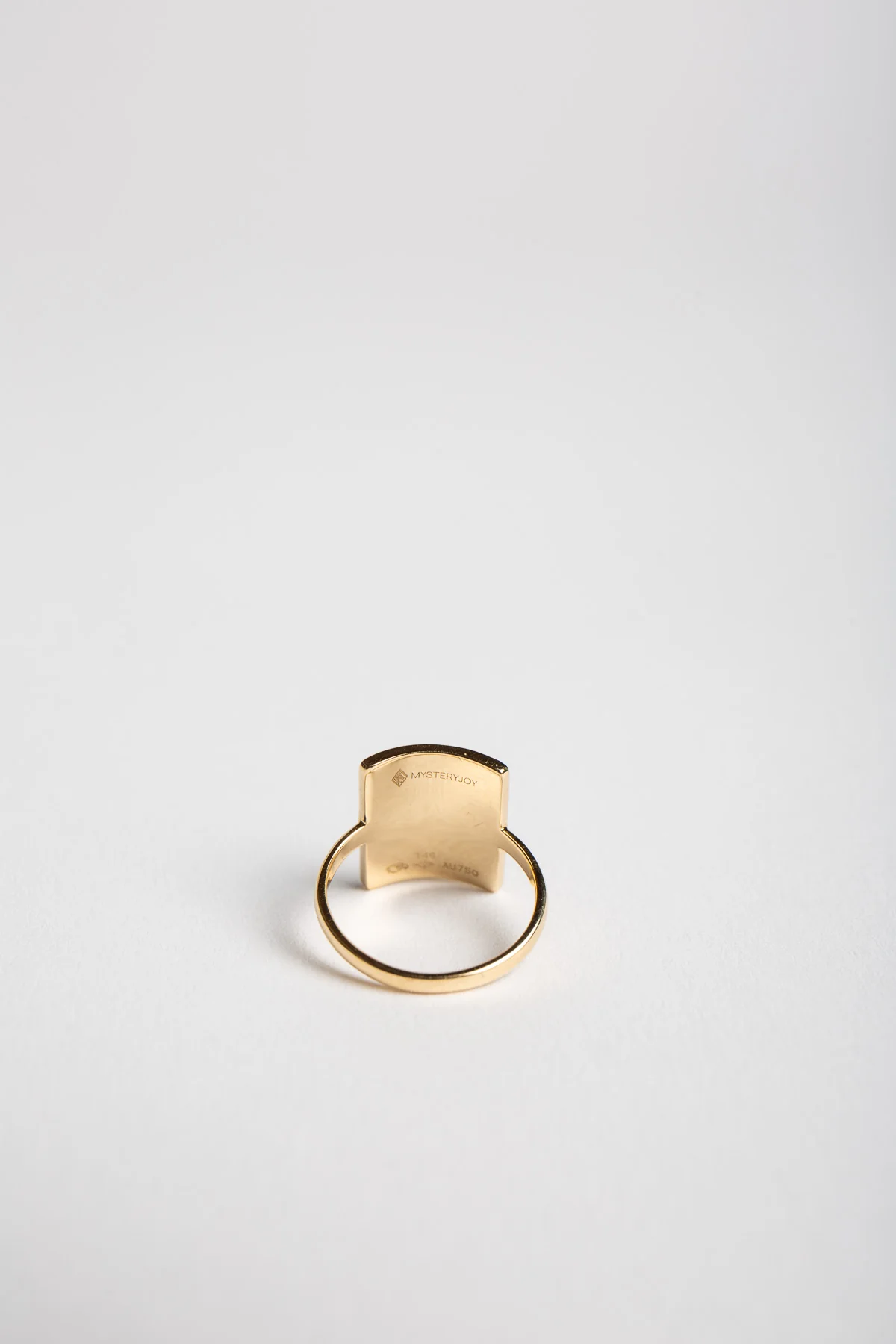 MYSTERYJOY | PINKY HARMONY RING - Image 3