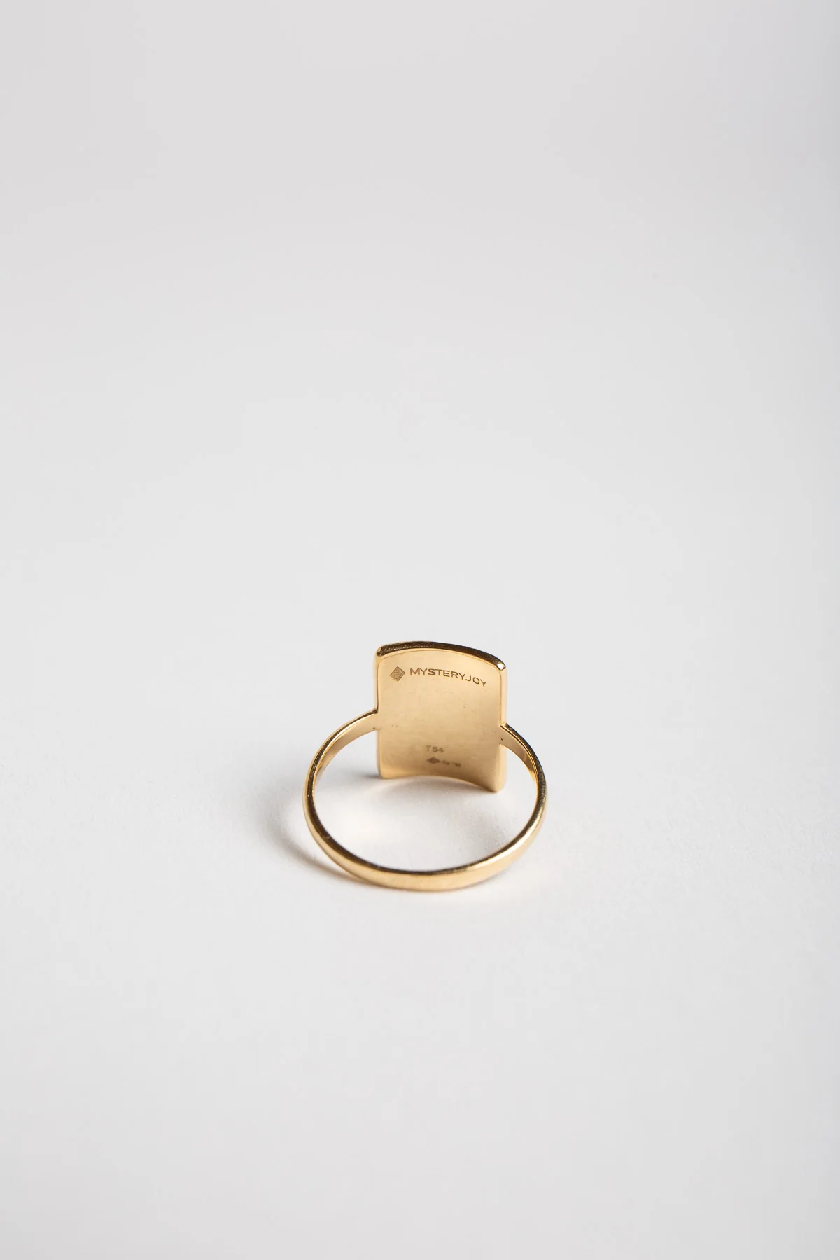 MYSTERYJOY | PINKY LUCKY HARMONY RING - Image 3