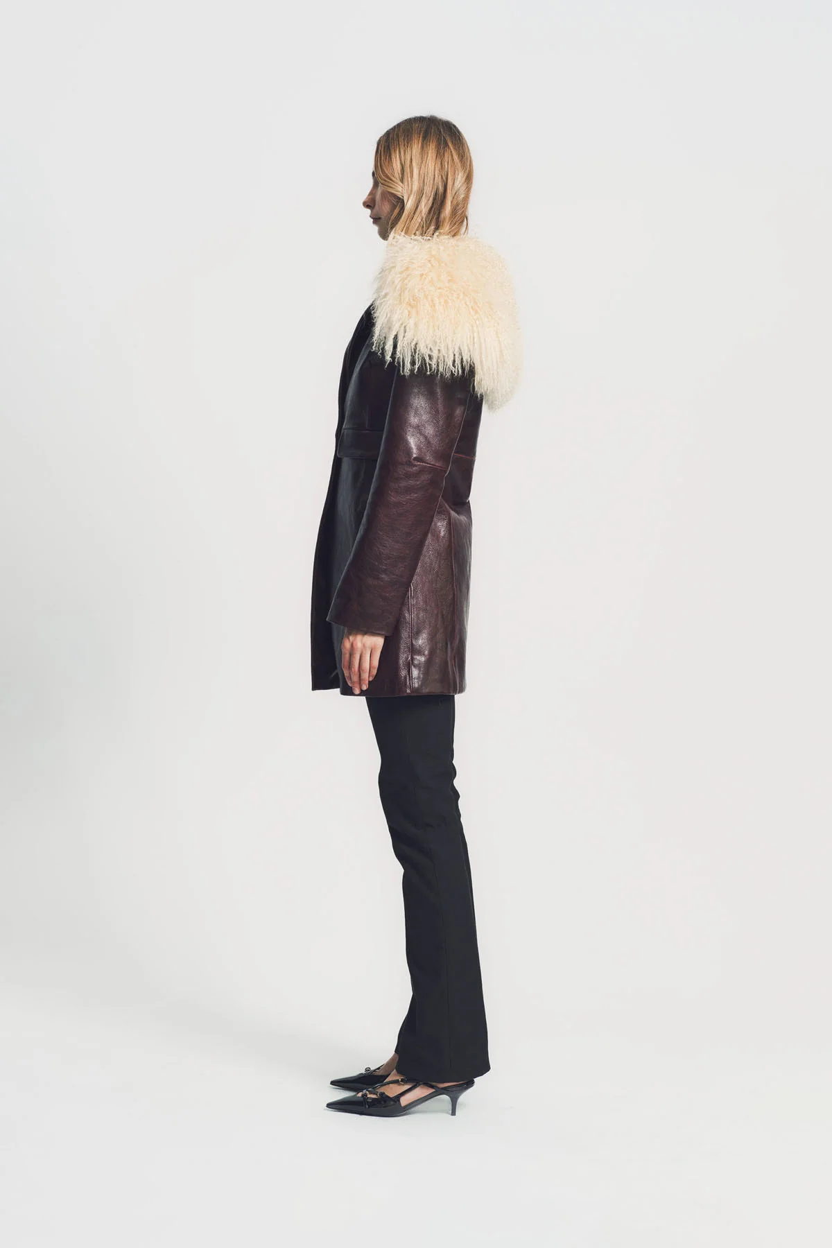 MYUS | WYCLIFFE COAT - Image 3