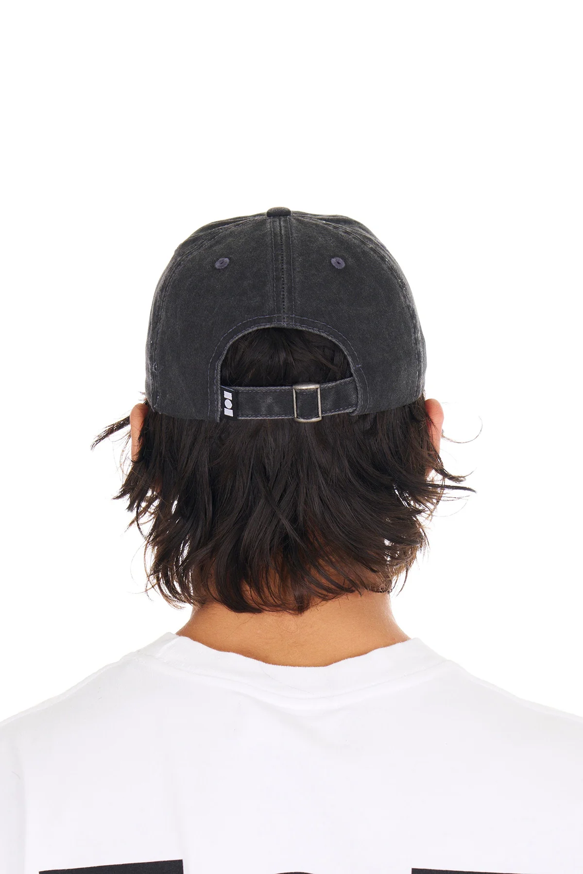 NAHMIAS | CHENILLE DAD CAP - Image 3