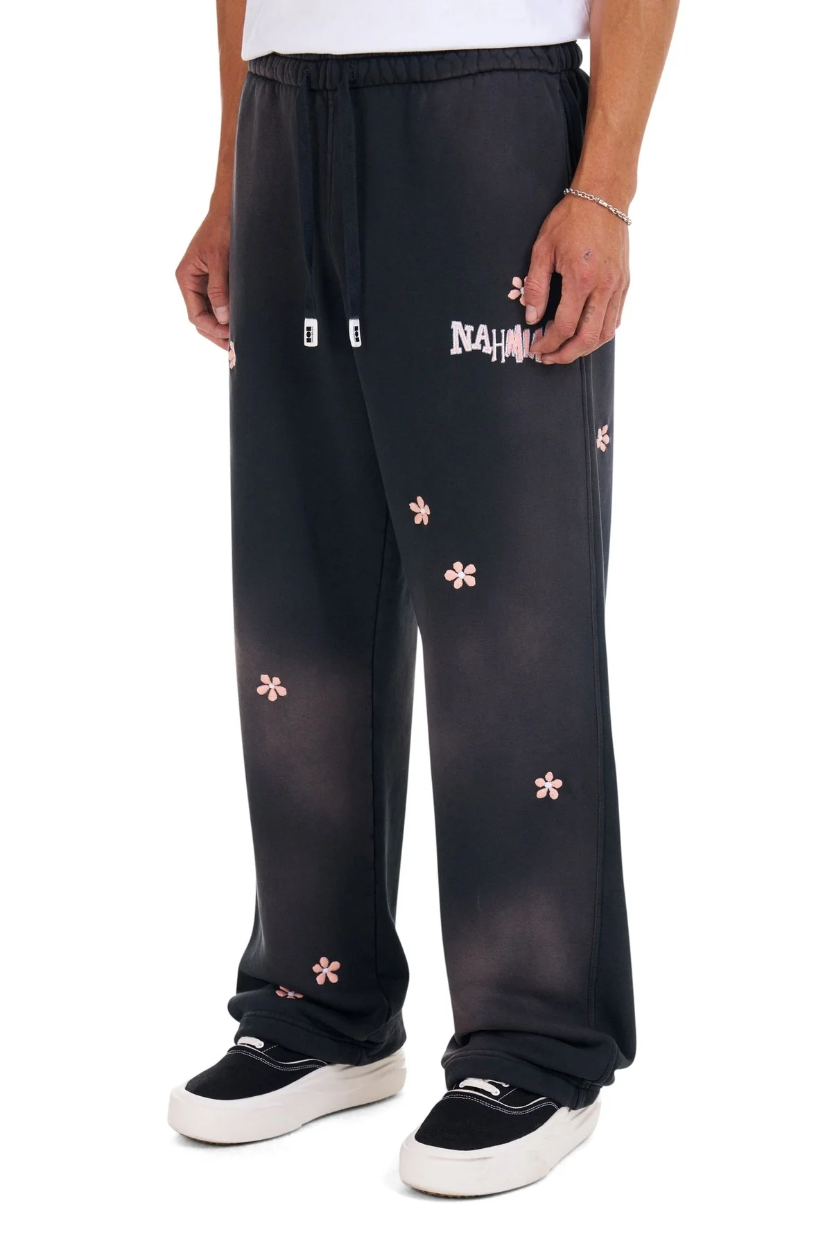 NAHMIAS | FLOWER GROMS SWEATPANTS - Image 2