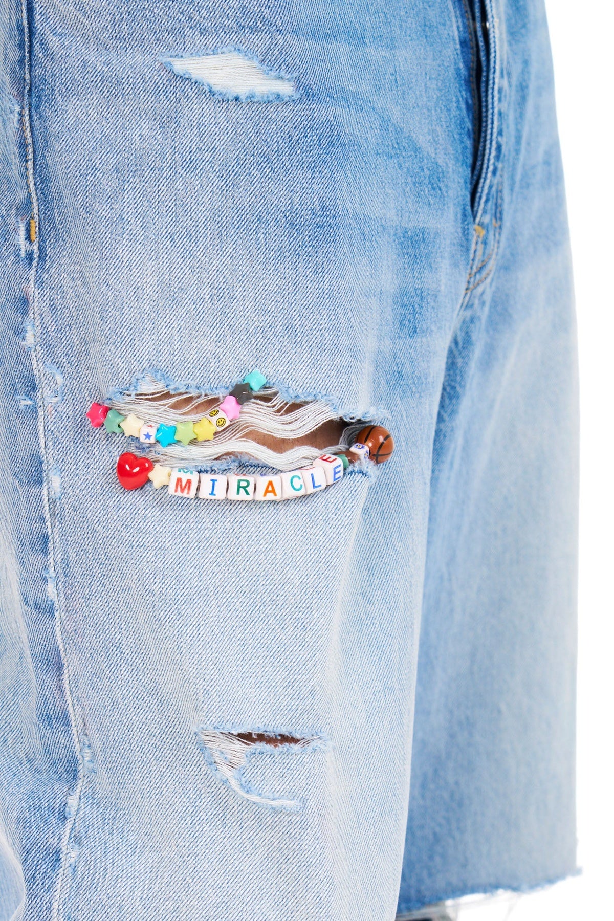 NAHMIAS | FRIENDSHIP BAGGY JEANS - Image 4