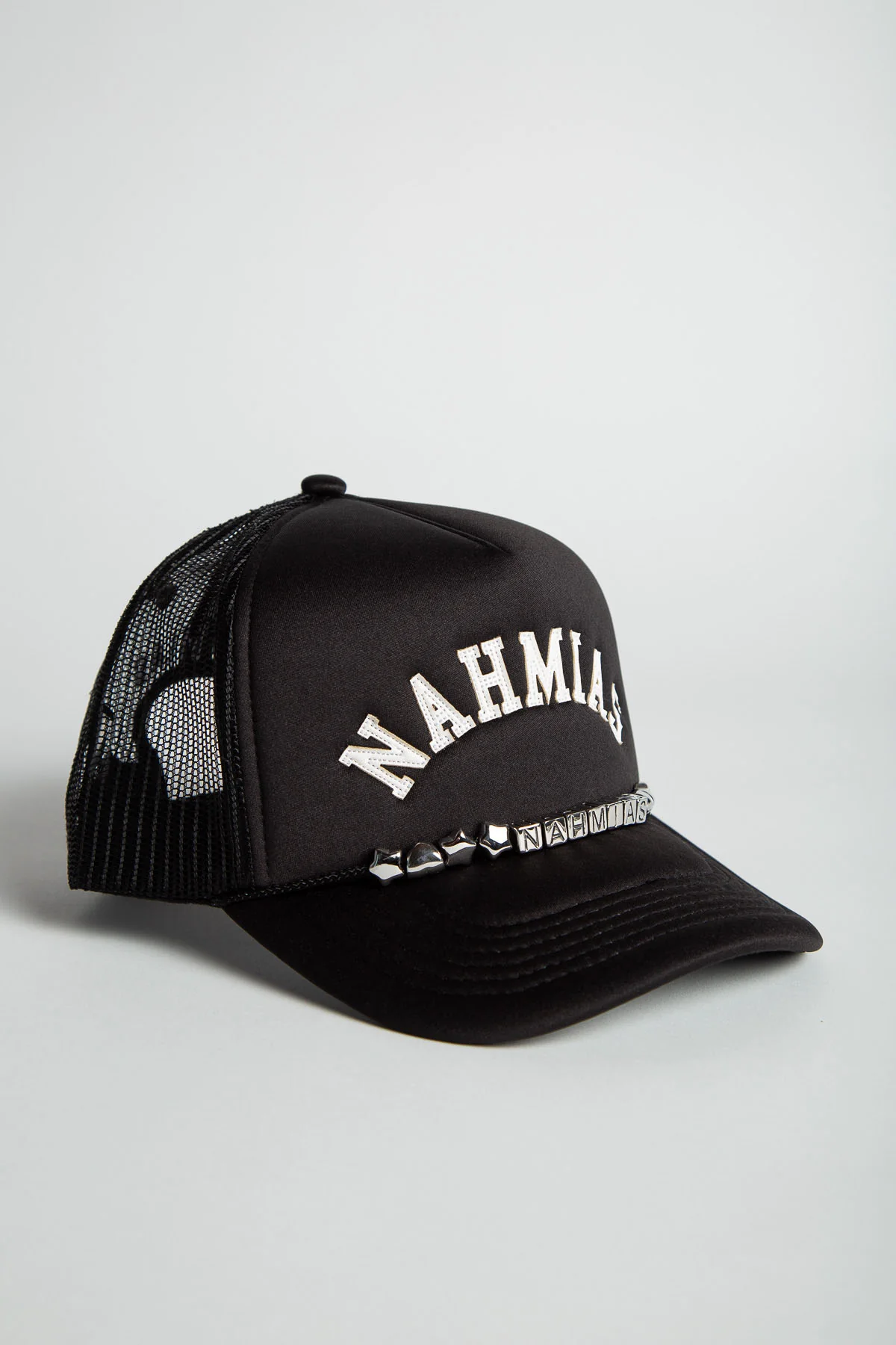 NAHMIAS | FRIENDSHIP TRUCKER HAT - Image 2