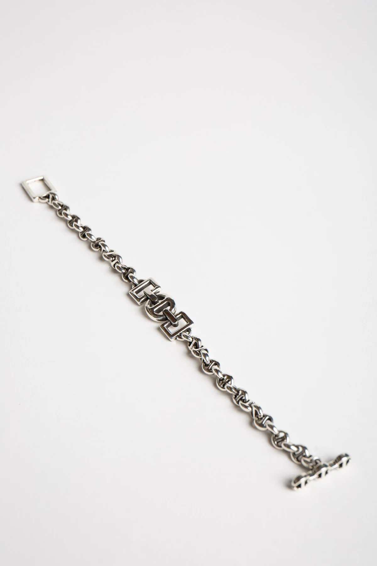 NAHMIAS | STERLING SILVER ID BRACELET - Image 3