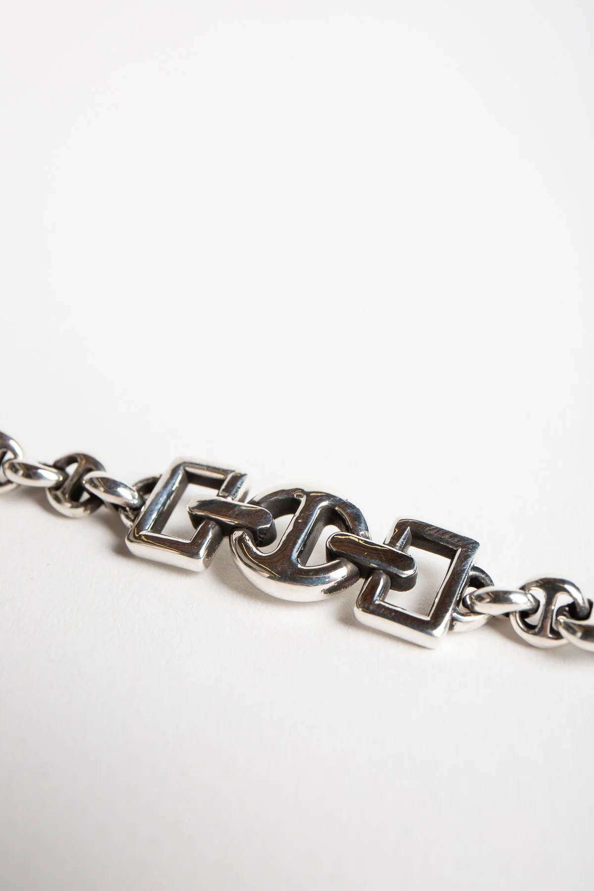 NAHMIAS | STERLING SILVER ID BRACELET - Image 4