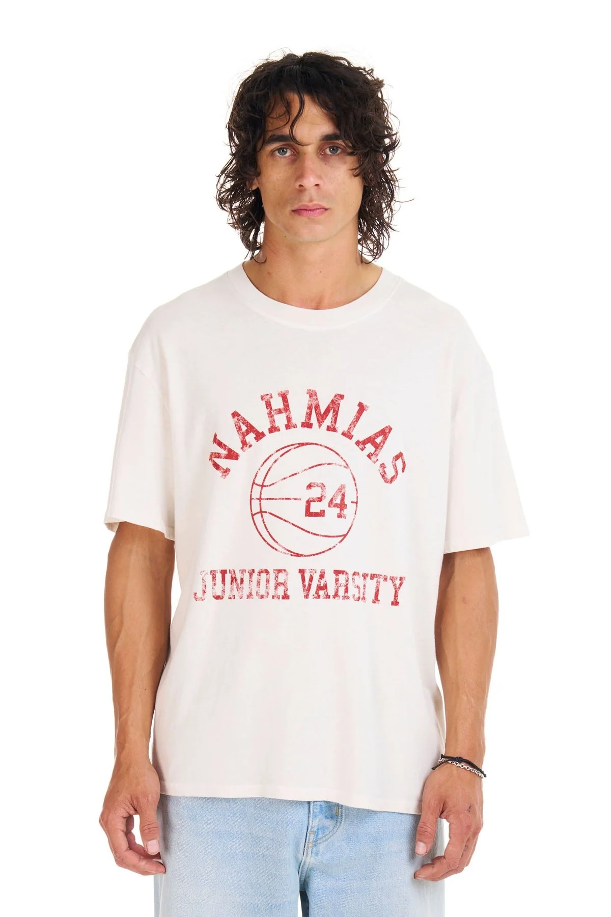 NAHMIAS | JV 24 BOXY T-SHIRT