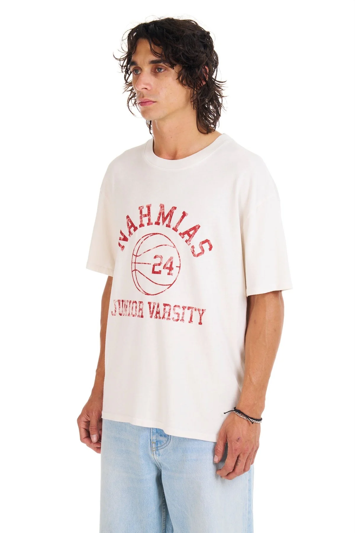 NAHMIAS | JV 24 BOXY T-SHIRT - Image 2