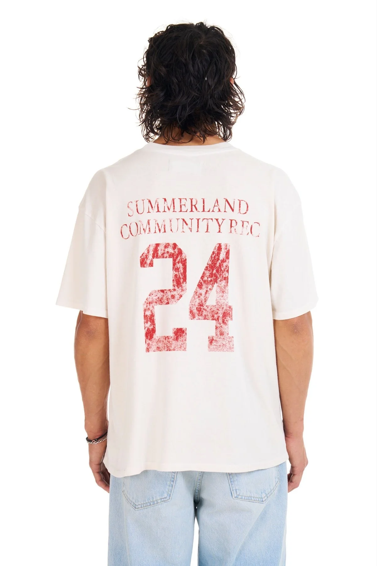 NAHMIAS | JV 24 BOXY T-SHIRT - Image 3