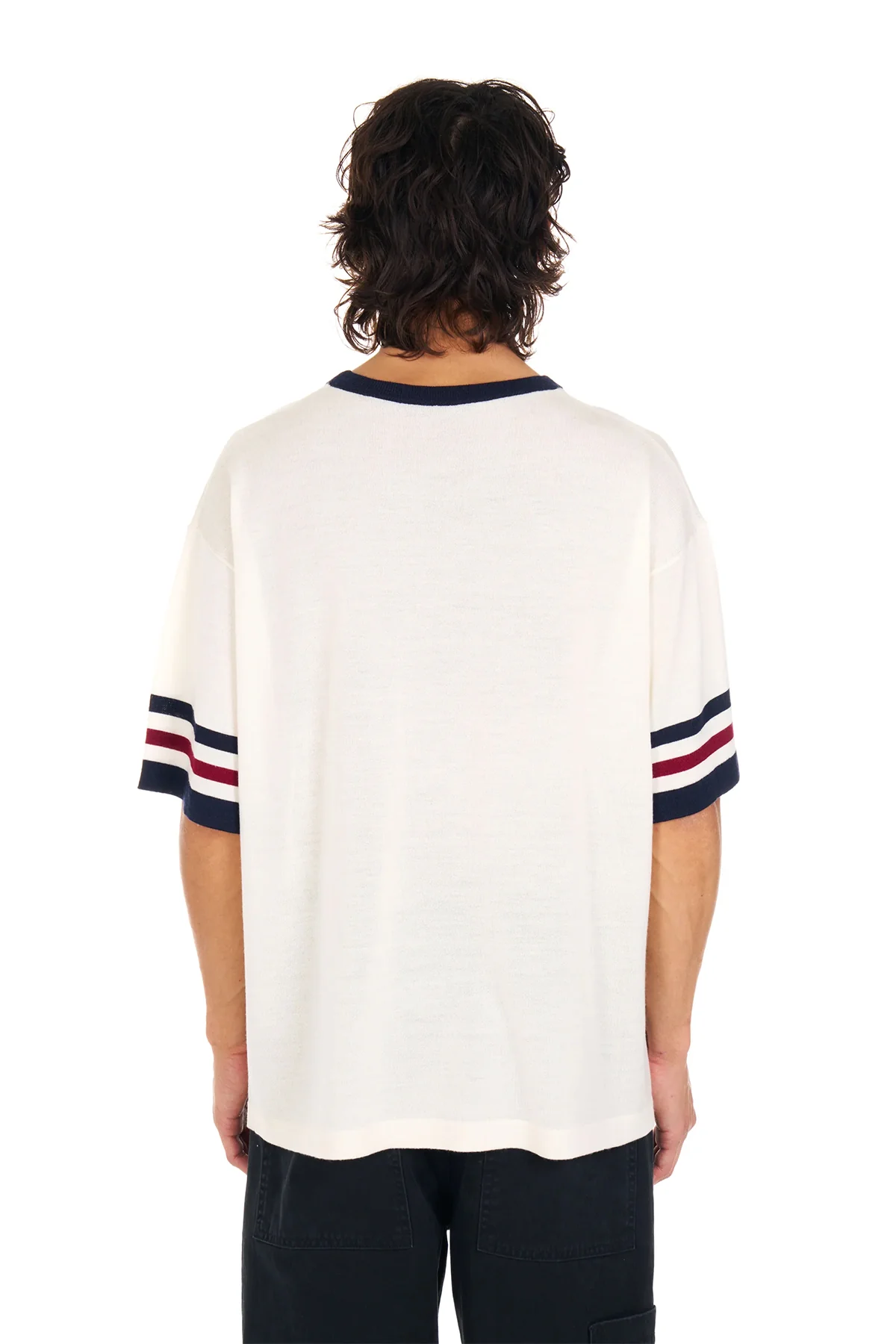 NAHMIAS | KNIT SUMMERLAND BOXY T-SHIRT - Image 3