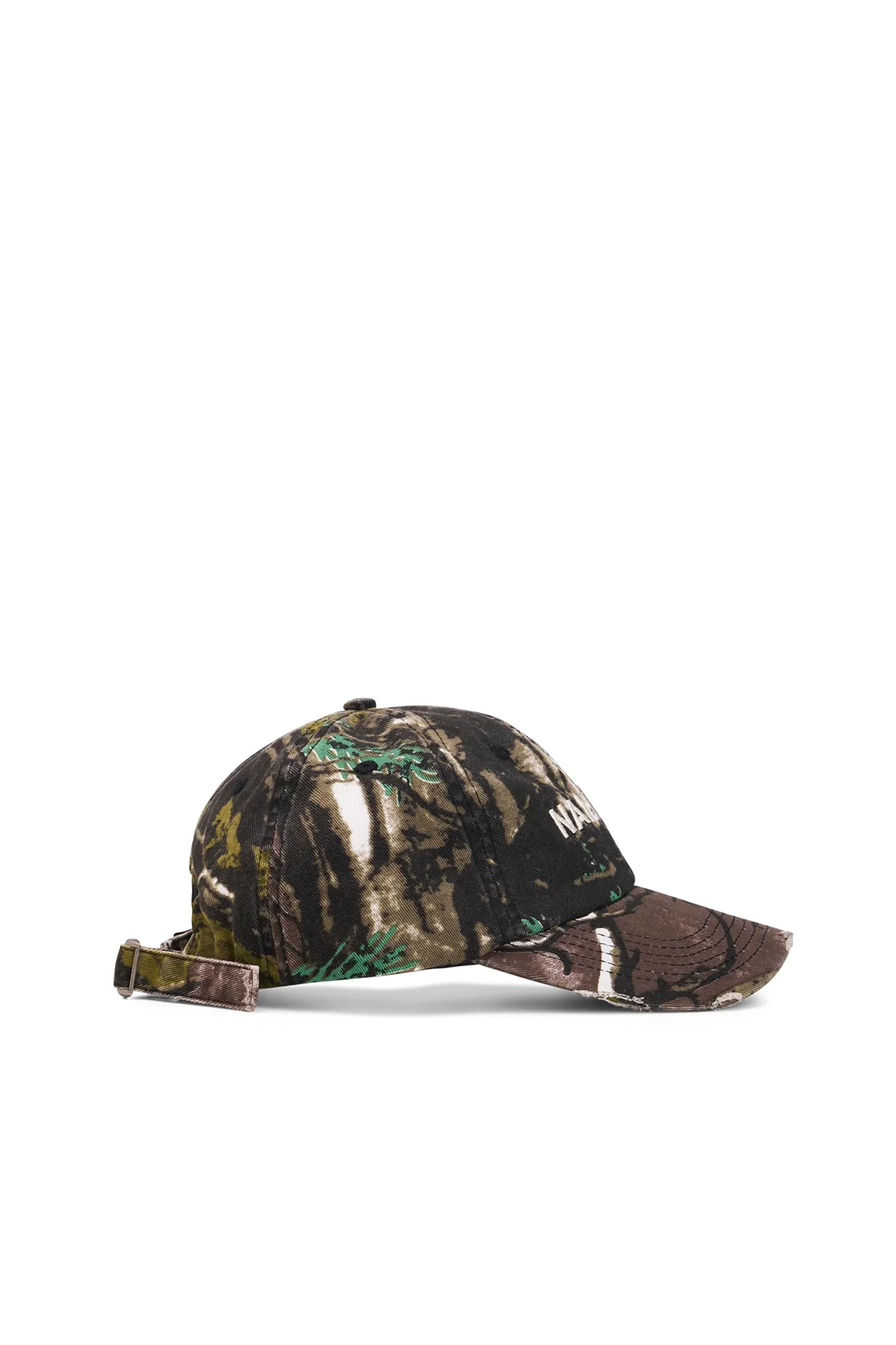 NAHMIAS | LOGO CAMO DAD CAP - Image 2