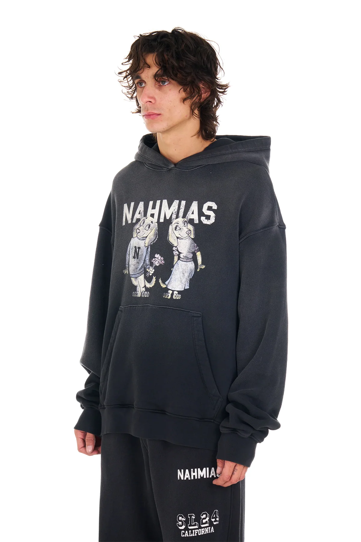 NAHMIAS | MASCOT HOODIE - Image 2