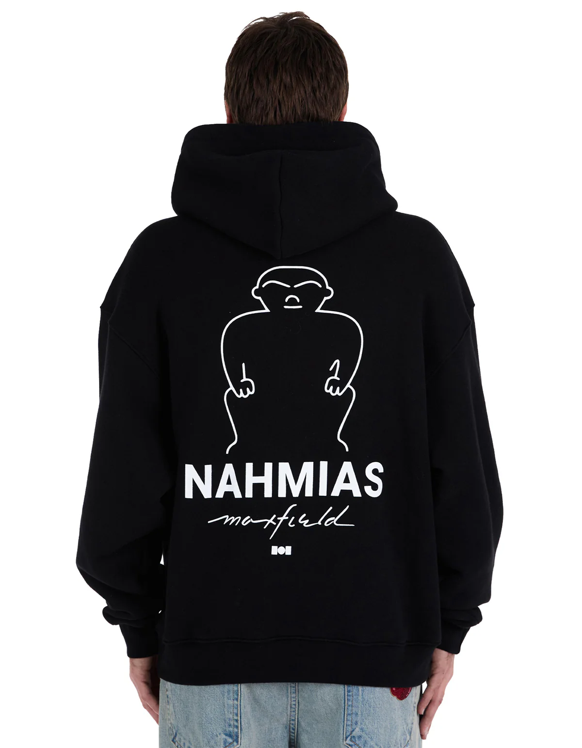 NAHMIAS | MAXFIELD HOODIE - Image 2