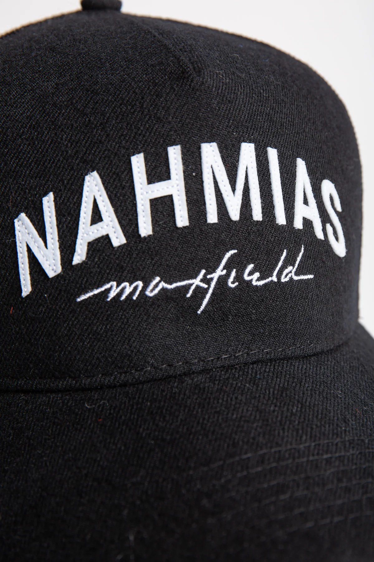 NAHMIAS | MAXFIELD TRUCKER HAT - Image 4