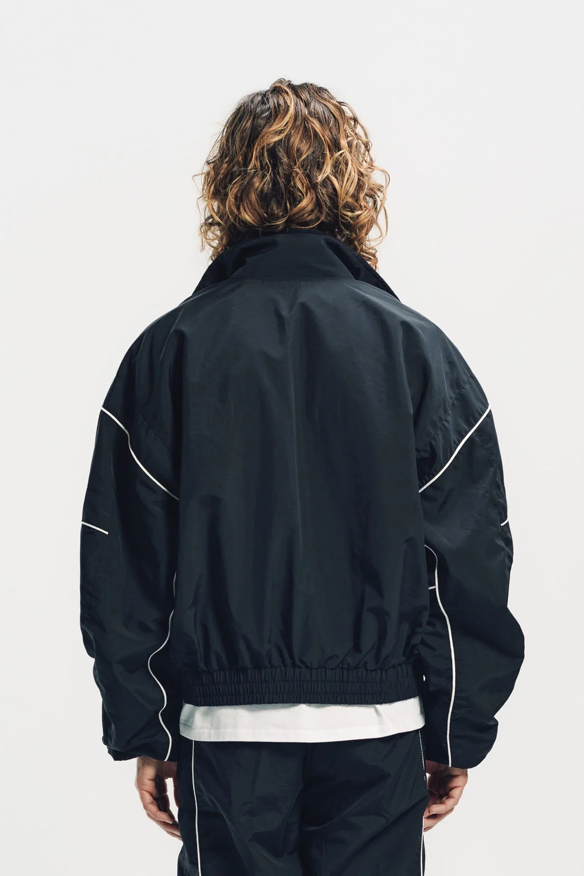 NAHMIAS | MAXFIELD WARM UP JACKET - Image 5