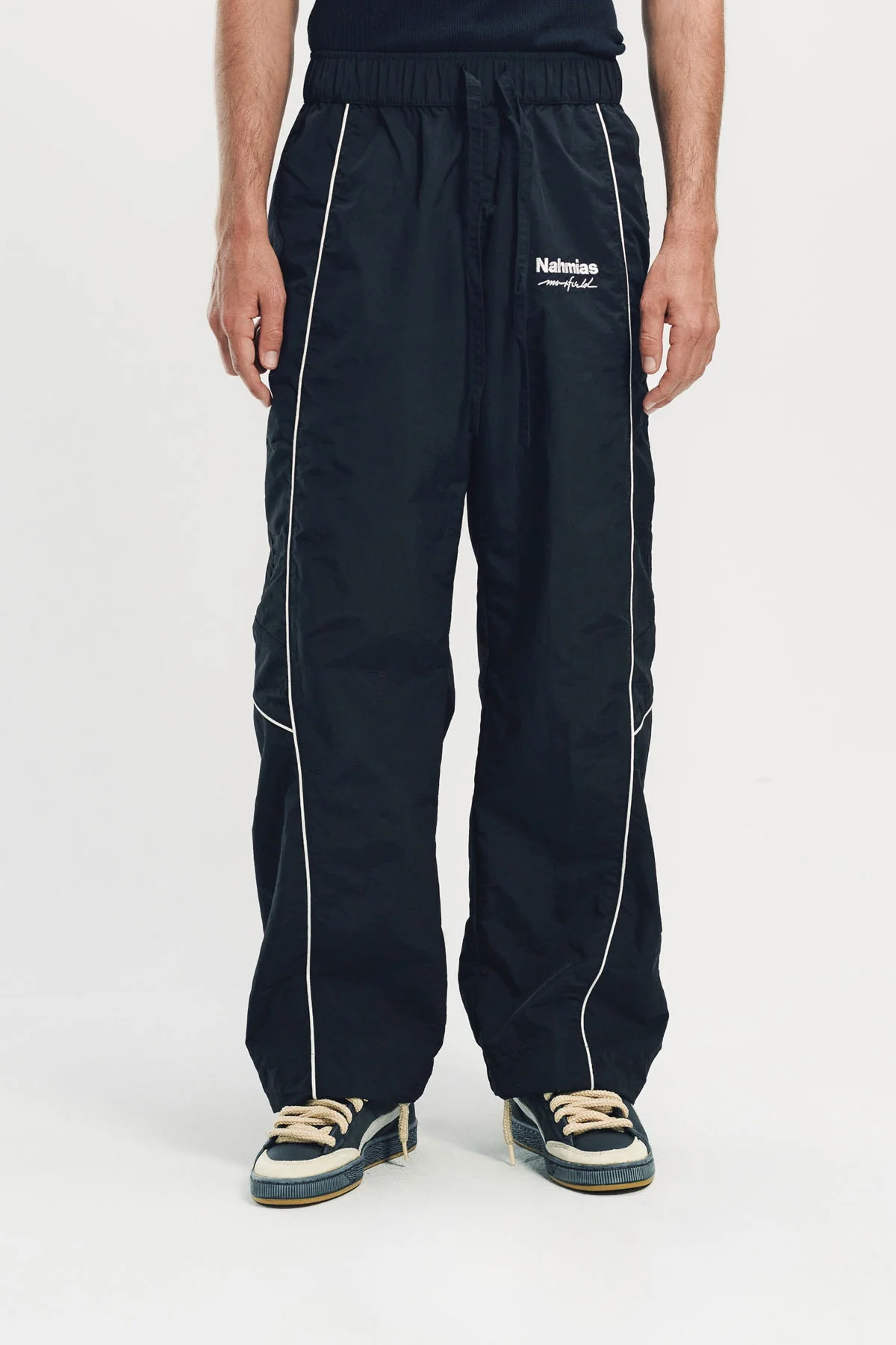 NAHMIAS | MAXFIELD WARM UP PANTS - Image 3