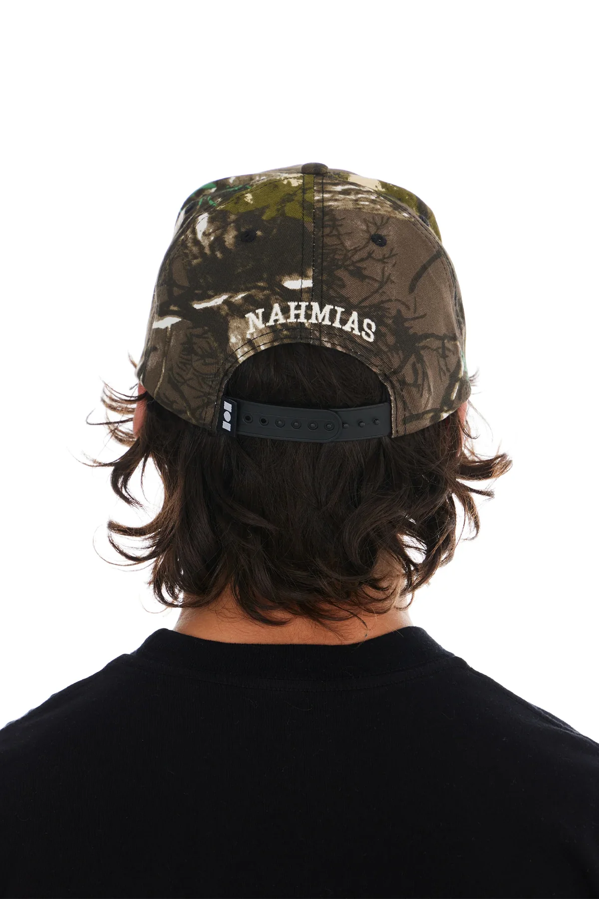 NAHMIAS | MIRACLE ACADEMY CAMO HAT - Image 3