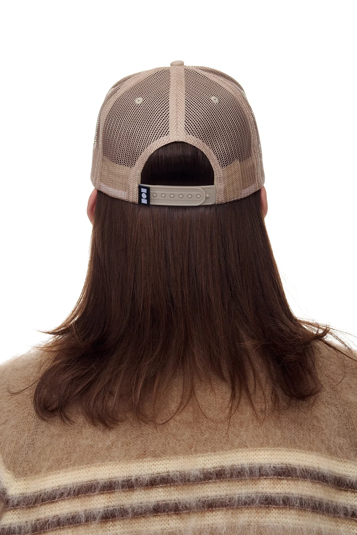 NAHMIAS | MIRACLE ACADEMY TRUCKER HAT - Image 4