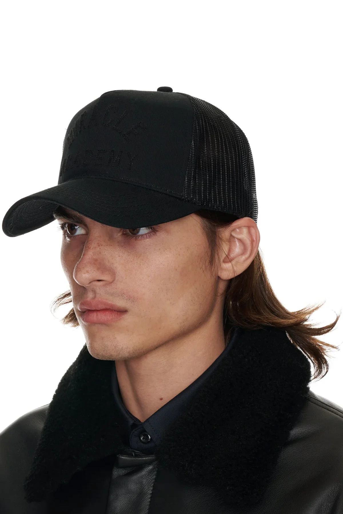 NAHMIAS | MIRACLE ACADEMY TRUCKER HAT - Image 3