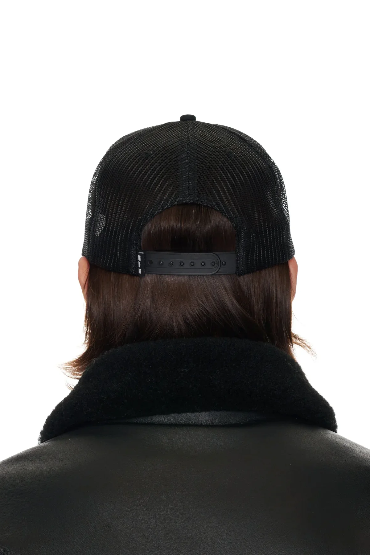 NAHMIAS | MIRACLE ACADEMY TRUCKER HAT - Image 4