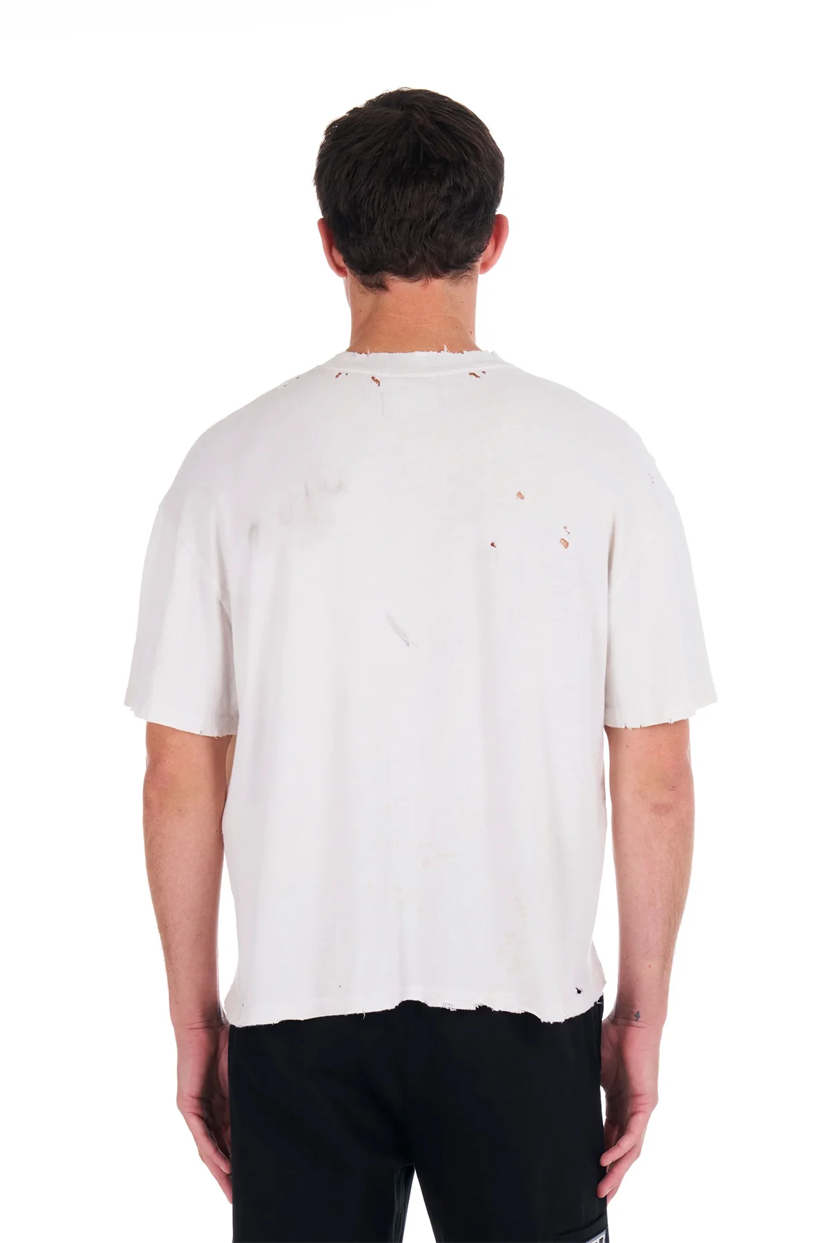 NAHMIAS | NO GYM ALLOWED BOXY T-SHIRT - Image 3