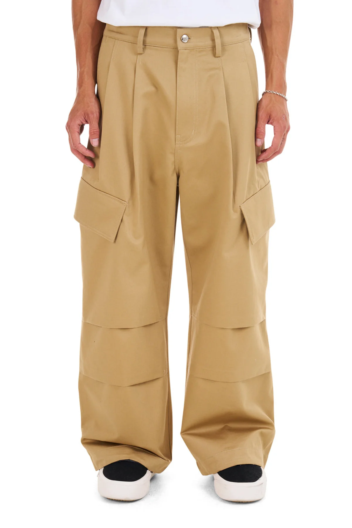 NAHMIAS | OVERSIZED CARGO PANTS