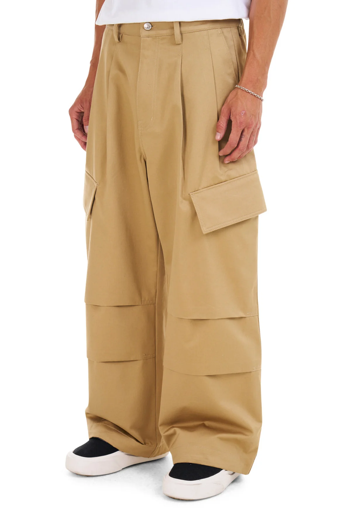 NAHMIAS | OVERSIZED CARGO PANTS - Image 2