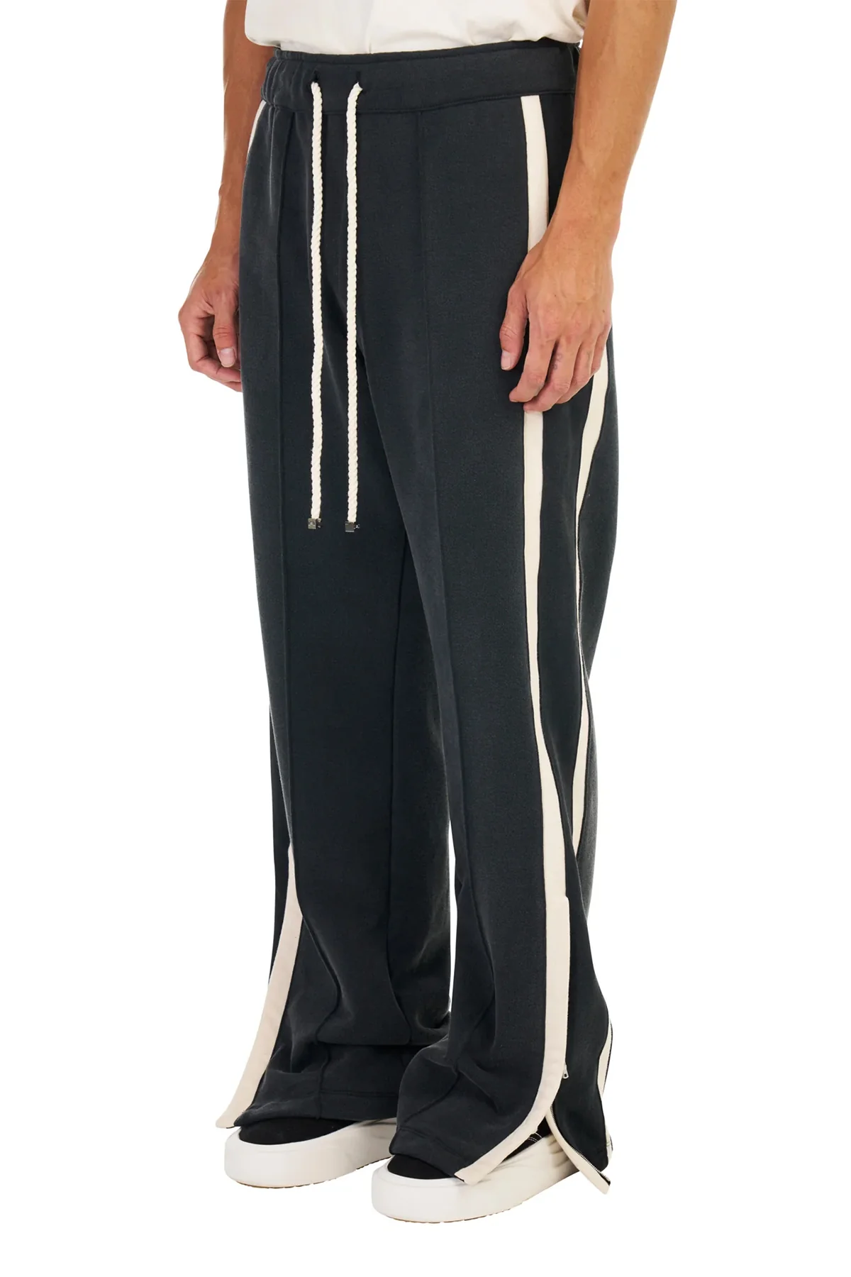 NAHMIAS | P.E. HEAVY COTTON TRACK PANTS - Image 2