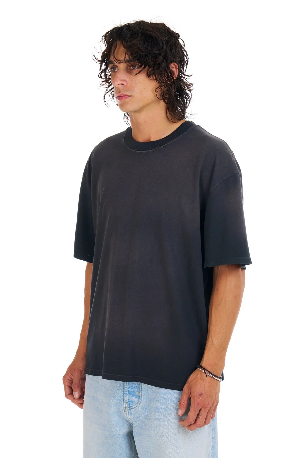 NAHMIAS | PATCHED BOXY T-SHIRT - Image 3
