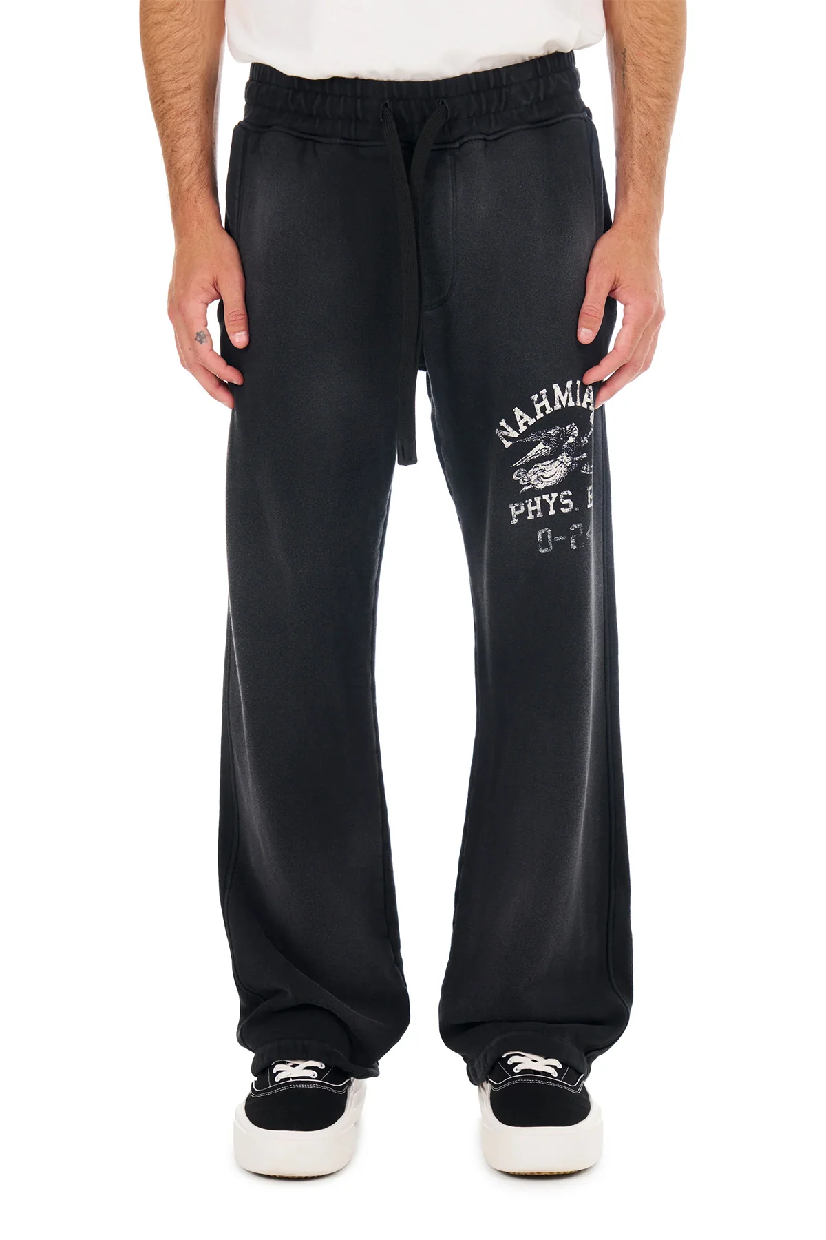 NAHMIAS | PHYS. ED. BAGGY SWEATPANTS