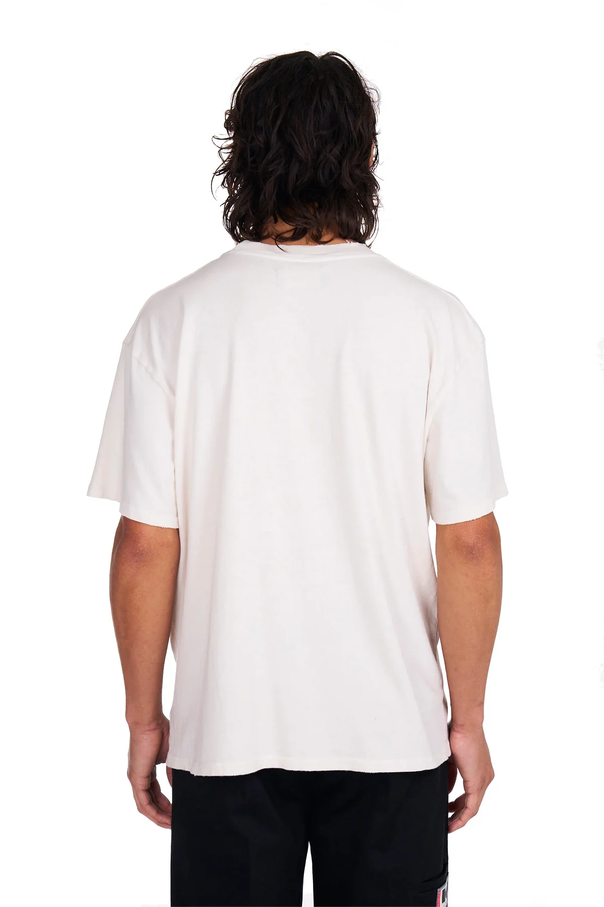 NAHMIAS | PROFESSIONAL TOURIST BOXY T-SHIRT - Image 3