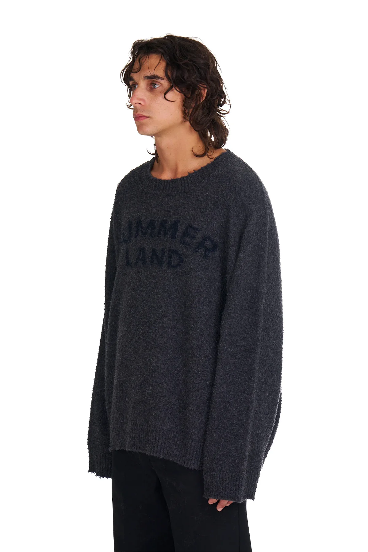 NAHMIAS | SUMMERLAND OVERSIZED CREWNECK - Image 2